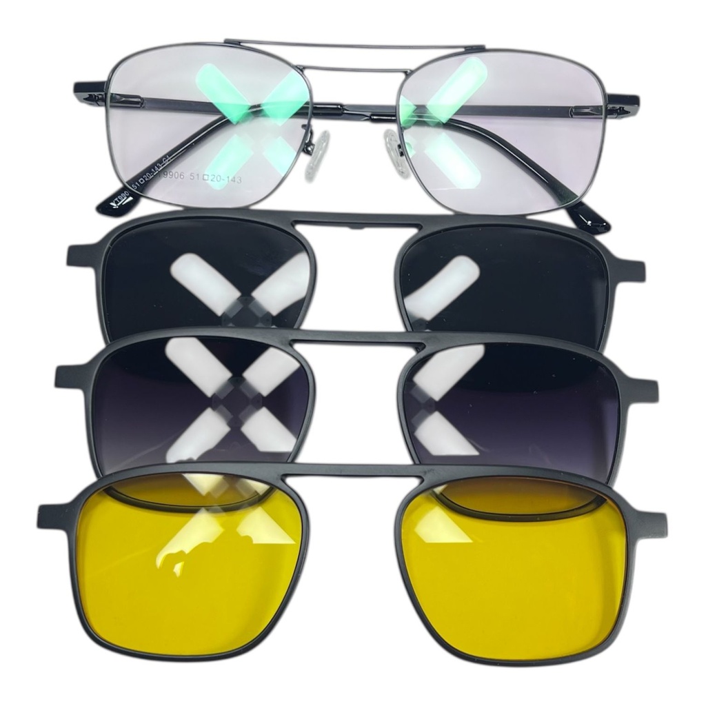 UV-400  3 CAMBIOS