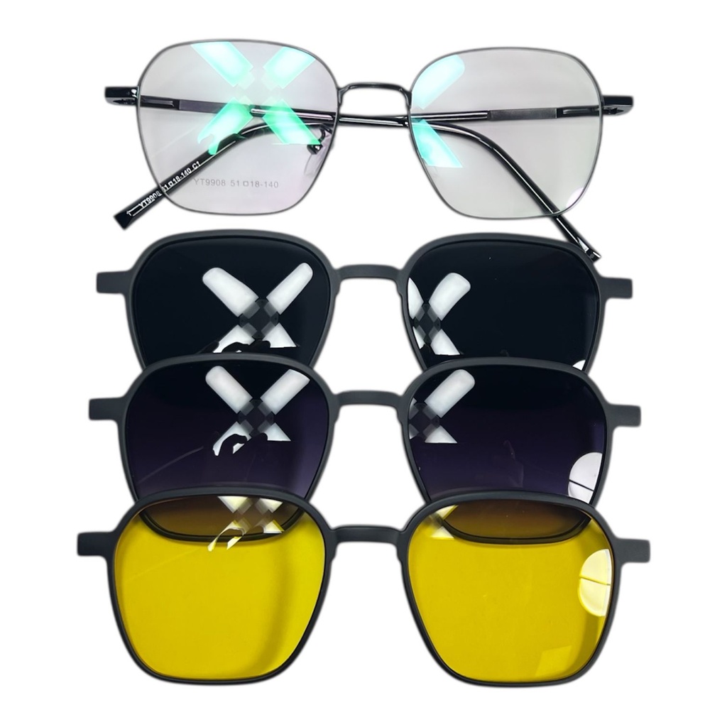 UV-400  3 CAMBIOS